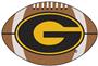 Fan Mats Grambling State University Football Mat