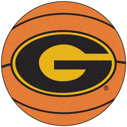 Fan Mats Grambling State University Basketball Mat