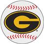 Fan Mats Grambling State University Baseball Mat
