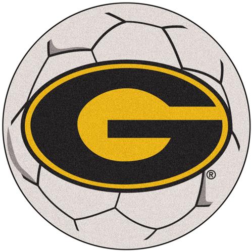 Grambling State University Soccer Ball Mat