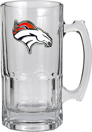 NFL Denver Broncos 1 Liter Macho Mug