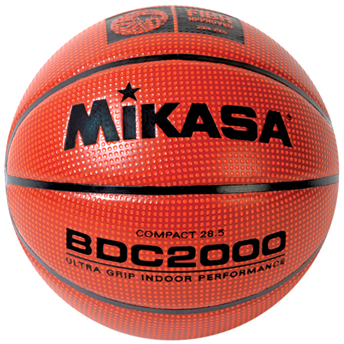 Mikasa FIBA BD Series Compact 28.5" Basketballs