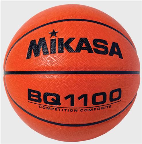 Mikasa NFHS BQ Series Competition 29.5" Basketball