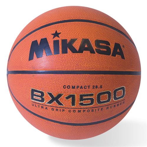 Mikasa BX1500 Series Compact 28.5" Basketballs