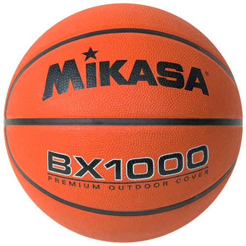Mikasa BX1000 Series Official 29.5" Basketballs