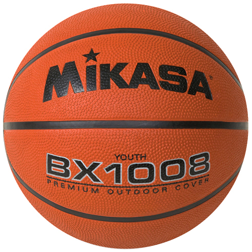 Mikasa Junior Rubber Basketball