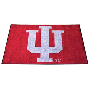 Fan Mats Indiana University All Star Mat