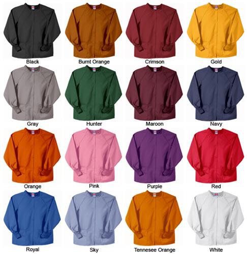 Gelscrubs Healthcare Nursing Jackets-16 Colors. Embroidery is available on this item.
