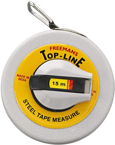 Gill Athletics Steel Measuring Tapes