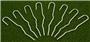 Porter Soccer Net Tie-Down Stakes (set of 8)