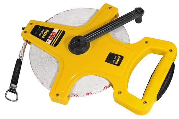 Champion Sports 165' Open Reel Measuring Tape. Sports Facilities