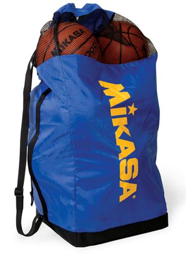 Mikasa Basketball Duffle Bags for Balls