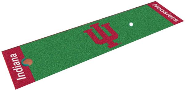 Fan Mats Indiana University Putting Green Mat