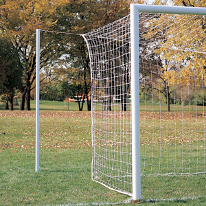 Porter Soccer Backpost Net Support (Set of 4). Free shipping.  Some exclusions apply.
