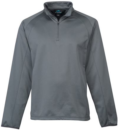 TRI MOUNTAIN Neptune Performance Fleece Pullover. Printing is available for this item.