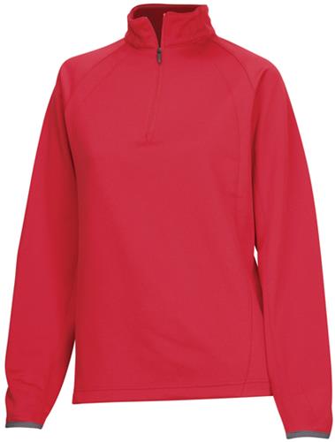 TRI MOUNTAIN Lady Neptune Fleece Pullover. Printing is available for this item.