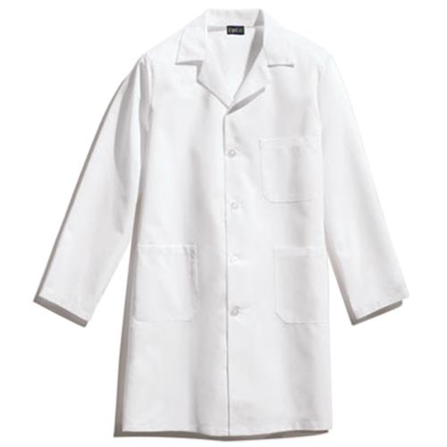 Gelscrubs Healthcare Men's Staff Labcoats. Embroidery is available on this item.