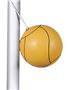 Porter Official Heavy Duty Tetherball with Cord