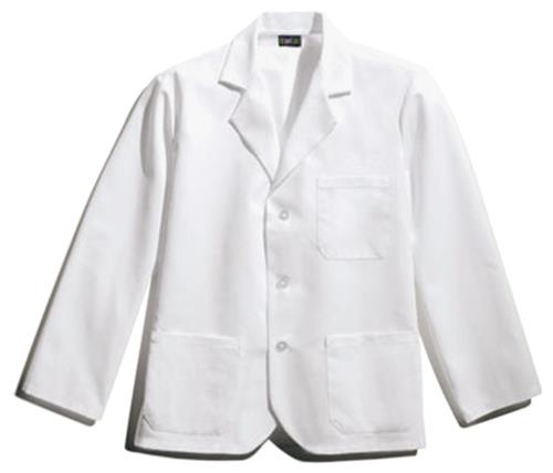 Gelscrubs Healthcare Consultation Labcoats. Embroidery is available on this item.