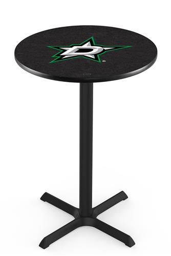 Dallas Stars NHL Pub Table X Style Base. Free shipping.  Some exclusions apply.