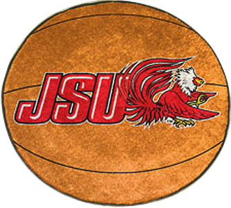 Fan Mats Jacksonville State Univ. Basketball Mat