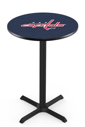 Washington Capitals NHL Pub Table X Style Base. Free shipping.  Some exclusions apply.