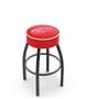 Detroit Red Wings NHL Blk or Chrome Bar Stool