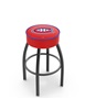 Montreal Canadiens NHL Blk or Chrome Bar Stool