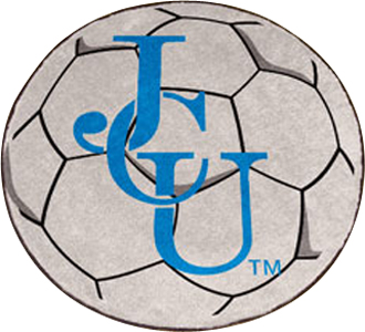 Fan Mats John Carroll University Soccer Ball Mat