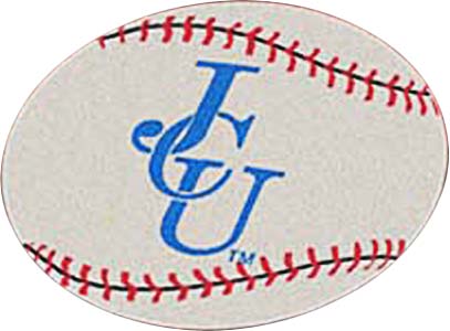 Fan Mats John Carroll University Baseball Mat