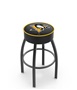 Pittsburgh Penguins NHL Blk or Chrome Bar Stool
