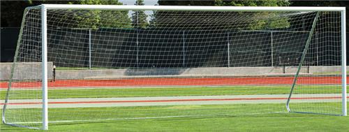 Porter Elite I Portable Soccer Goals 8'x24' (Pair). Free shipping.  Some exclusions apply.