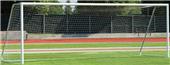 Porter Elite I Stationary Soccer Goals 8'x24'-Pair Porter Elite I Stationary Soccer Goals 8'x24'-Pair