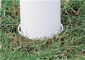 Porter Outdoor Ground Sleeve - 4" Diameter (Each)