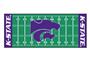 Fan Mats Kansas State Football Field Runner