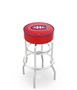 Montreal Canadiens NHL Double-Ring Bar Stool