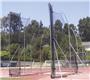 IAAF Tall Hammer/Discus Cage Ground Sleeve Kit