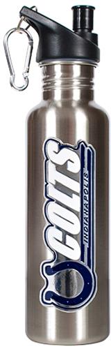 NFL Indianapolis Colts Stainless Water Bottle