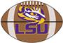 Fan Mats Louisiana State University Football Mat