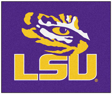 Fan Mats Louisiana State University Tailgater Mat