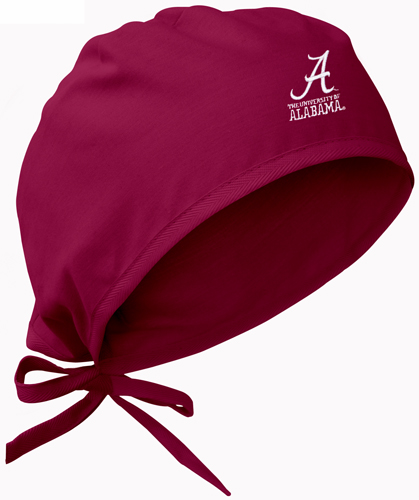 University of Alabama Crimson Surgical Caps