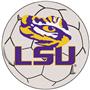 Louisiana State University Soccer Ball Mat