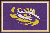 Fan Mats Louisiana State University 5x8 Rug