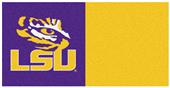 Fan Mats Louisiana State University Carpet Tiles