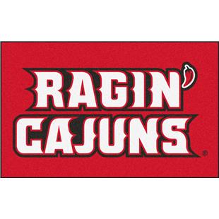 Fan Mats Louisiana-Lafayette Ulti-Mat