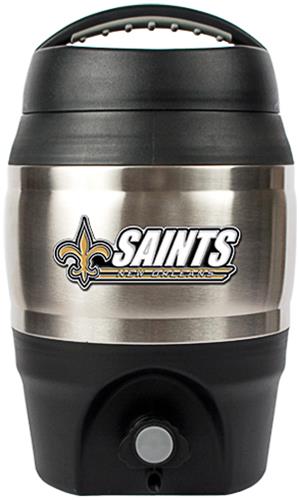 NFL New Orleans Saints 1 gal Tailgate Jug