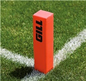Gill Weighted Football Pylons (Set of 4)