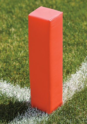Porter Weighted Football Pylons (Set of 4)