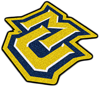 Fan Mats Marquette University Logo Mascot Mat