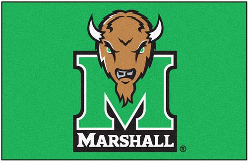 Fan Mats Marshall University Starter Mat